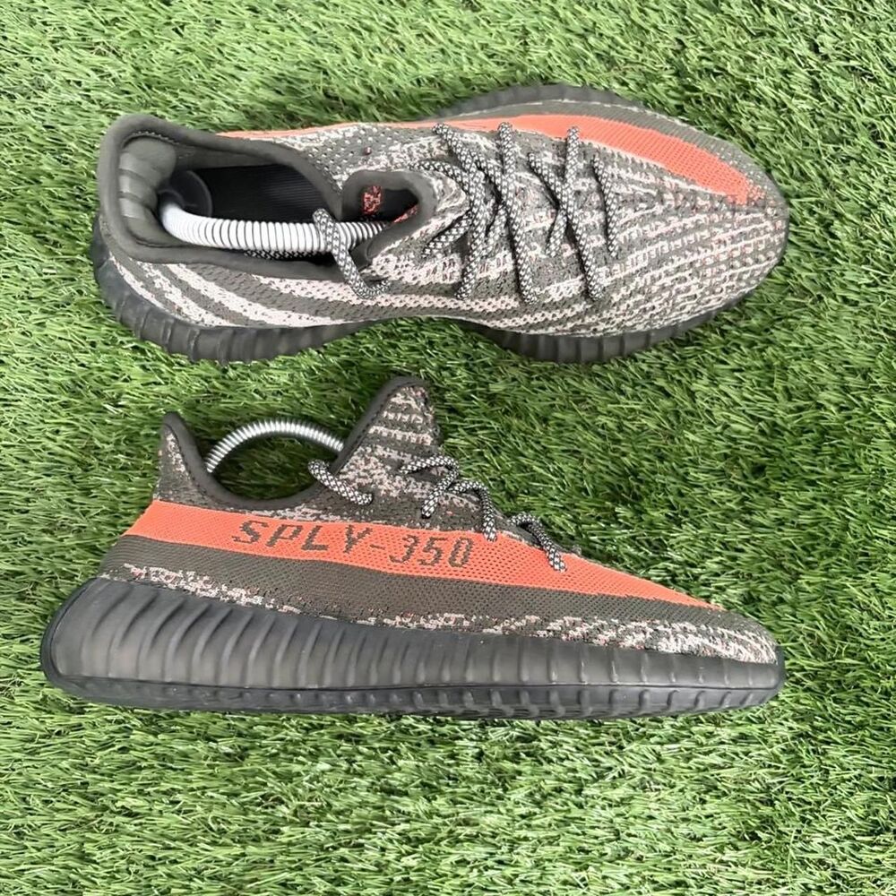 adidas Yeezy Boost 350 V2 Beluga Reflective (Size 7.5)